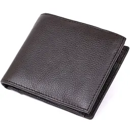 Чоловіче шкіряне портмоне Vintage 12х10х2 см acs0022433