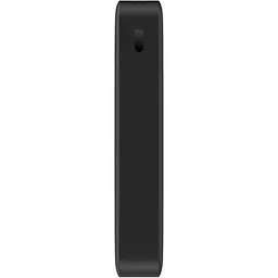 Зовнішній акумулятор Xiaomi Redmi 20000mAh чорний - мініатюра 3