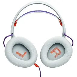 Навушники HF Stereo JBL QUANTUM 250 (JBLQTUM250TEL) Teal UA - мініатюра 3