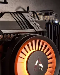 Комп'ютер Instagram by CompX_544 (RTX 5080, Core i9 14900F, DDR5 32 Гб, SSD 2 ТБ) - мініатюра 4
