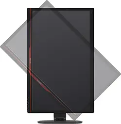Б/В Монітор Philips 242G5DJEB 24" FHD HDMI DVI DP USB 1MS - мініатюра 5
