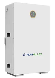 Акумуляторна батарея для ДБЖ Lithium Valley LiFePO4 51.2 V / 280 А*ч (42-00403) - мініатюра 3