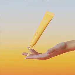 Мікрокапсульний крем для зони навколо очей з медом та цитроном Yuzu Honey Capsule Eye Cream Fraijour 15 мл - мініатюра 2