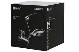 Чайник Ardesto Black Mars 2.5 л (AR0747KS) - мініатюра 3