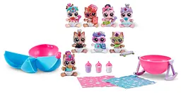 Ігровий набір Baby Unicorn фігурки-сюрприз у шарі 5 шт Zuru Mini Brands det0018765 - мініатюра 10