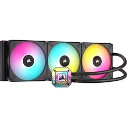 СВО Corsair iCUE H170i Elite Capellix XT Liquid CPU Cooler, (CW-9060071-WW) Б/в