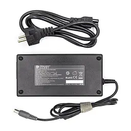 Блок живлення до ноутбуку PowerPlant IBM/LENOVO 220V, 20V 170W 8.5A (7.9*5.5) (IB170H7955) - мініатюра 2