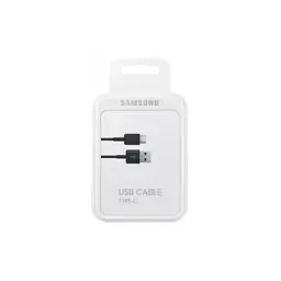 Дата кабель USB 2.0 AM to USB-C 1.5m Samsung (EP-DG930IBRGRU)