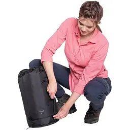 Компресійний чохол Tatonka Compression Sack 18L Black (1033-TAT 3256.040) - мініатюра 2