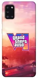 TPU чохол Demsky GTA VI Vice City для Samsung Galaxy A31