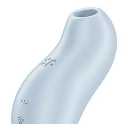 Стимулятор Satisfyer Pocket Pro 1 Вакуумний - мініатюра 3