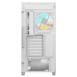 Корпус Gigabyte Aorus C500 Panoramic Stealth Tempered Glass Ice без БЖ (GB-C500PI ST) - мініатюра 7
