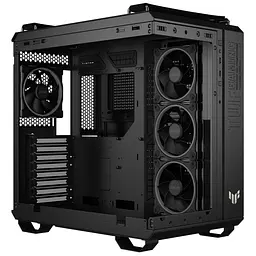 Корпус Asus TUF Gaming GT502 Horizon ARGB Tempered Glass без БЖ (90DC0090-B19020) Black - мініатюра 7
