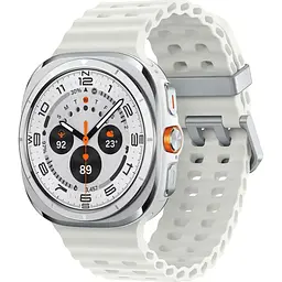 Смарт-годинник Samsung Galaxy Watch Ultra 2025 Titanium White (SM-L705FAW1) [154225]