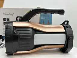 Акумуляторний ліхтар XPRO HEL-T96 на сонячній батареї, водонепроникний (234570853_305) - мініатюра 6