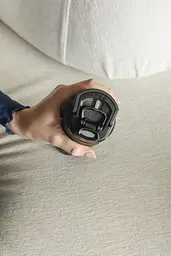 Термопляшка Kambukka Elton Insulated 600 мл чорна (11-03038) - мініатюра 9