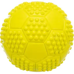 Іграшка Trixie М'яч з пищалкою для собак d5.5 см резина - мініатюра 3
