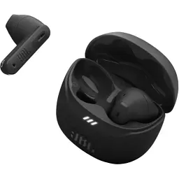 Навушники JBL Tune Flex 2 Black (JBLTFLEX2BLK) - мініатюра 2
