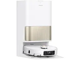 Робот-пилосос з вологим прибиранням Dreame L40s Pro Ultra White (RLL74CE-Wh) - мініатюра 2