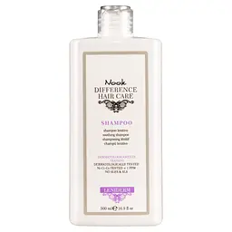 Шампунь заспокійливий Nook DHC Leniderm 500 мл