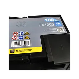 Акумулятор автомобільний EXIDE PREMIUM 100A (EA1000) - мініатюра 5