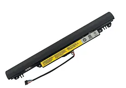Акумулятор для Lenovo IdeaPad 110-14IBR 110-15IBR 110-15ACL 10.8V 2600 mAh (L15S3A02-3S1P-2600) - мініатюра 2