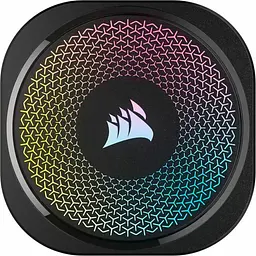 Система водяного охолодження Corsair iCUE Link Titan 360 RX RGB Black (CW-9061018-WW) UA [143822] - мініатюра 7