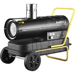 Теплова гармата Neo Tools, прямого нагріву, 20кВт