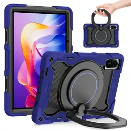 Чохол до планшета BeCover Stand Xiaomi Redmi Pad 2 11.0" Blue (714563) - мініатюра 9
