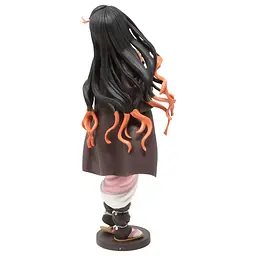 Фігурка Banpresto Незуко Камадо Клинок розсікаючий демонів Kamado Nezuko Demon Slayer 22 см WST DS NK 22 - мініатюра 5