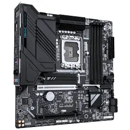 Материнська плата Gigabyte B860M GAMING X WIFI6E - мініатюра 2