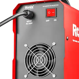 Зварювальний апарат Ronix RH-4604 [106898] - мініатюра 6