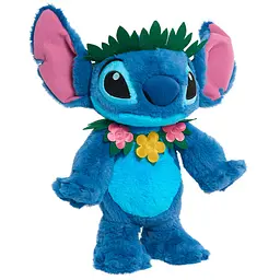 Інтерактивна іграшка Stitch Запальний Стіч (30283) - мініатюра 6