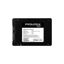 Накопичувач SSD 2.5" 1TB S360 Prologix (PRO1000GS360) - мініатюра 2