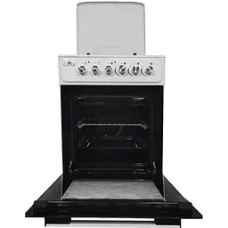 Плита комбінована Castle CPEG-50W (3+1) (біла) - мініатюра 4