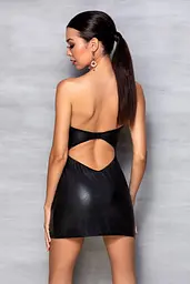 Сукня сексуальна Passion Celine Chemise, XXL/XXXL - мініатюра 2