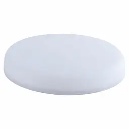 Світильник точковий врізний Євросвітло 9Вт коло LED-R-100-9 4200К без рамки (57944) - мініатюра 2