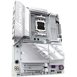 Материнська плата Gigabyte AM5 B850 Aorus Elite WIFI7 ICE, B850, 4xDDR5, Int.Video (CPU), 4xSATA3, 3xM.2, 1xPCI-E 5.0 x16, 2xPCI-E 3.0 x16, Realtek 7.1, Realtek 2.5GbE, WiFi 7, Bluetooth 5.4, 10xUSB 3.2 / 8xUSB 2.0, HDMI/DP, ATX - мініатюра 3