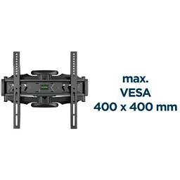 Кронштейн Gembird WM-58ST-01 - мініатюра 12