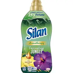 Кондиціонер для білизни Silan Aromatherapy Дивовижні Джунглі 1100 мл