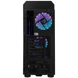 Корпус Chieftec SCORPION 4 GL-04B-UC-OP 4x120mm A-RGB, USB-C, ATX, без БЖ, Black (GL-04B-UC-OP) - мініатюра 8