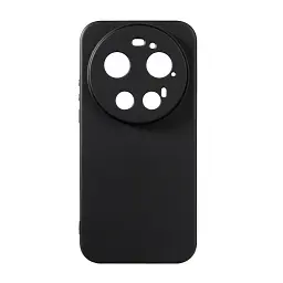 Чохол ArmorStandart ICON для Xiaomi 17 Ultra 5G Camera cover Black