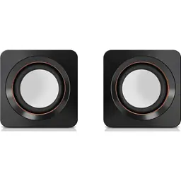 Акустична система REAL-EL S-13 USB Black (EL121100021) - мініатюра 3