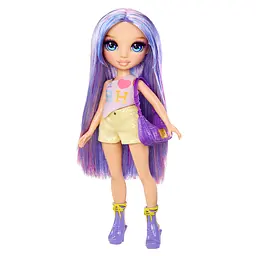 Лялька Rainbow High серії My Fashion Style Віолетта з аксесуарами (547563) - мініатюра 2