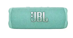 Портативна акустика JBL FLIP 6 бездротова (JBLFLIP6TEAL) - мініатюра 4