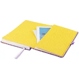 Книга записна Axent Partner Emily in Paris 125х195 мм 96 аркушів клітинка (8621-19-A-EIP) - мініатюра 5