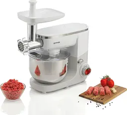 Кухонна машина Gorenje MMC805W (SM10280) - мініатюра 16