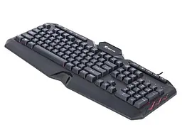Клавіатура KB-509 USB RGB Black XTRIKE ME teh0020593 - мініатюра 4