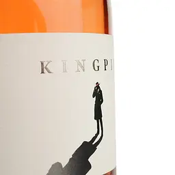 Вино Kingpin Rose рожеве сухе 0.75 л - мініатюра 3