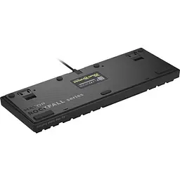 Клавіатура дротова Hator Rockfall 2 Optica Black TKL Black (HTK-730) - мініатюра 5